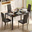 Chaise de salle à manger Annette-241345245-241475683