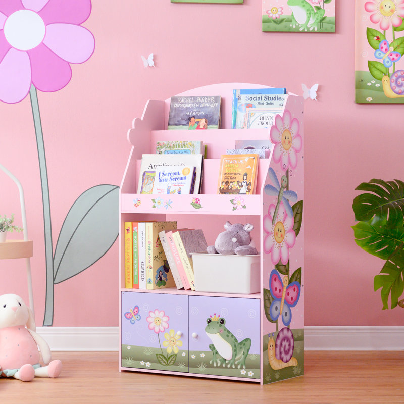 79.5cm H X 60cm W Kids Book Display