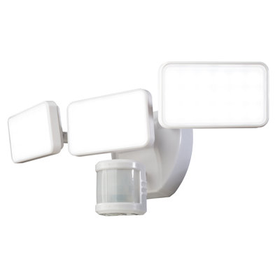 Kimimela LED Outdoor Security Flood Light with Motion Sensor
