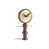 Walnut/Brass 1