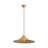 Notthingham 1 Light Pendant in Sand-1950691977