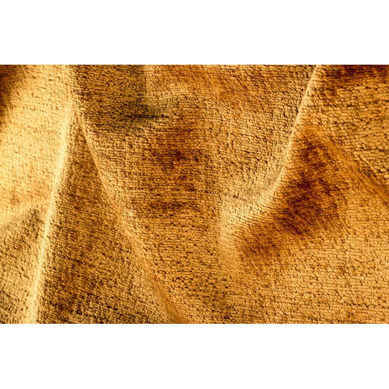 Polyester Pet Bed, Yellow