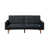 Black Polyester Blend is out of stock