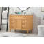 Ensemble de meuble-lavabo simple 42 po Rivers-1126556132