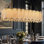Luminaire pour îlot de cuisine 37,5 po