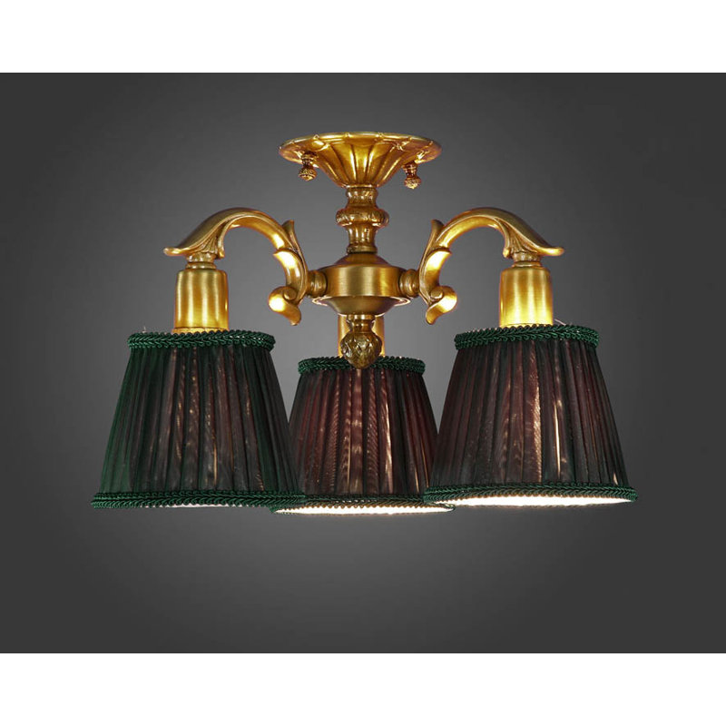 Beshears Semi Flush Mount