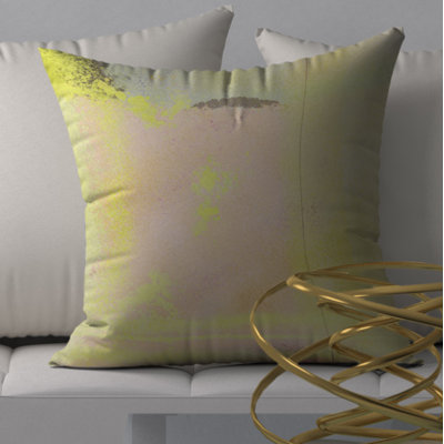Housse de coussin carrée indéniablement attraction