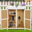 Manufactured Wood Potting Bench
