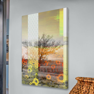 Parvez Taj - Wrapped Canvas Print