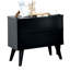 Table de chevet 1 pièce Mid-Century-1053486750