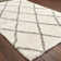 Tapis ivoire / gris Sayer