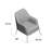 Inarah Upholstered Armchair-110283947