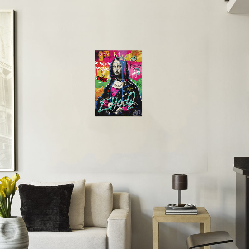 Print, 35 x 50 cm, Acrylic glass