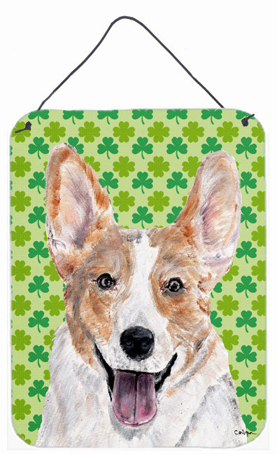 Unframed Print, Cardigan Corgi