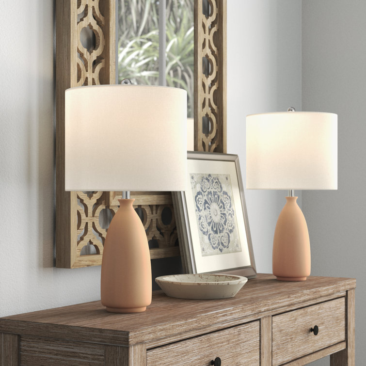 Arcola Ceramic Table Lamp (set of 2)