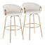 Tabouret de bar et de comptoir Laurenzio-106895891-106895892-106895894