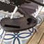 Caymus Metal Outdoor Lounge Chair