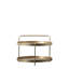 Three Leg Coffee Table with Storage