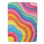 Couverture psychédélique Ocean Lines - 1 pièce de qualité supérieure