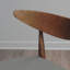 Ensemble de 2 chaises rétro en bois d'hévéa avec dossier ergonomique et coussins moelleux-32263213-32263202