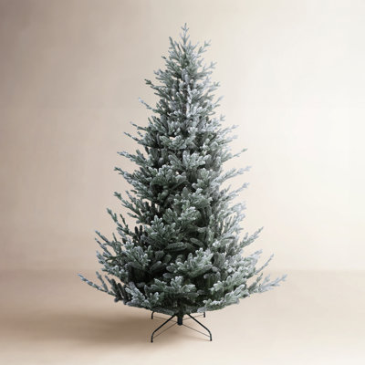 Frosted Fir Christmas Tree