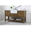 Ensemble de meuble-lavabo simple 60 po Pelaghia-936535469
