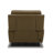 Cooper Swivel Glide Recliner Triple Power - Camel