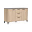 Albimarle 135cm Sideboard