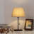 Iraima Metal Table Lamp