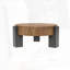 Table basse 33 po avec rangement caché-673935019