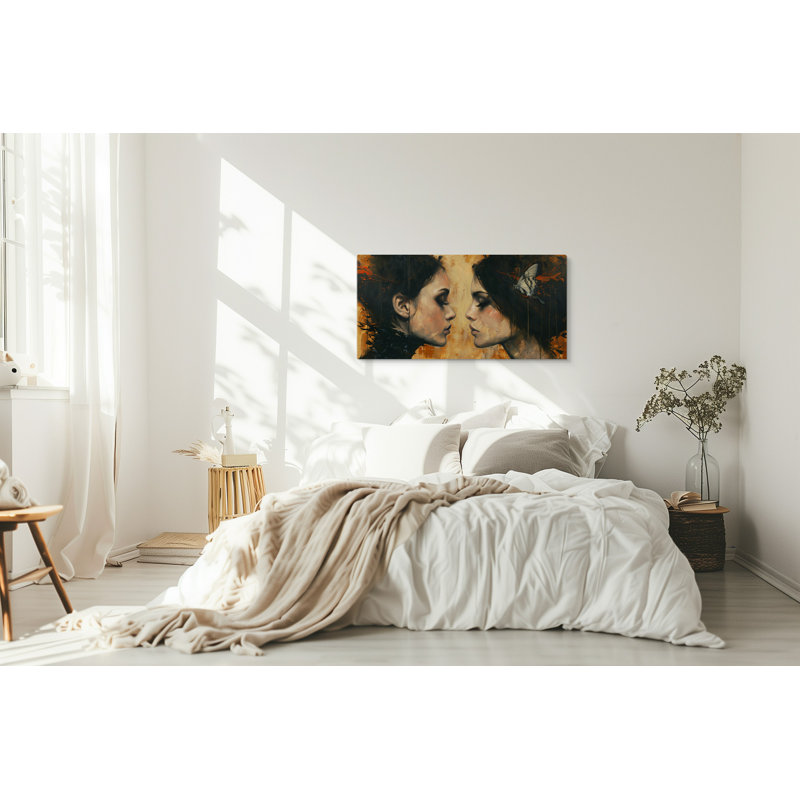Wrapped Canvas Panoramic Print