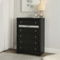 Ensemble de chambre à coucher 5 pièces Smartt