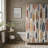 Boho Leaf Symphony - Premium Shower Curtain-1034139619