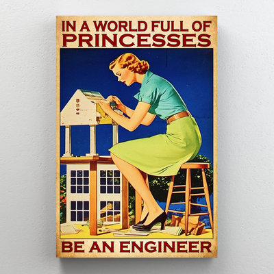 " Be A Engineer "