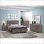Lit plateforme avec rangement Eastern King-954604924