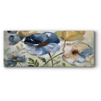 " Winter Blooms "