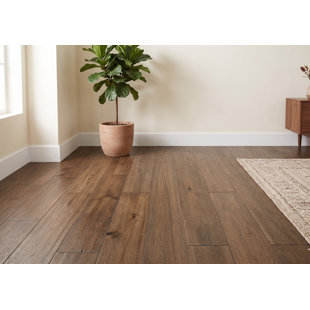 Parquet massif en acacia de 5/8 po d'épaisseur x 4 1/3 po de largeur x longueur variable