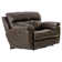 Causeuse inclinable en cuir Alonii