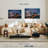Lynelle Boston Nighttime Skyline-108817556