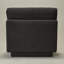 Fauteuil de chambre rembourré 34 po Woolf-102073443