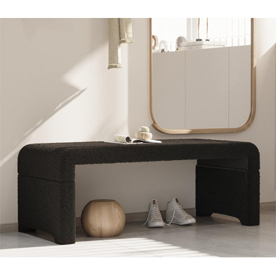 Upholstered Ottoman