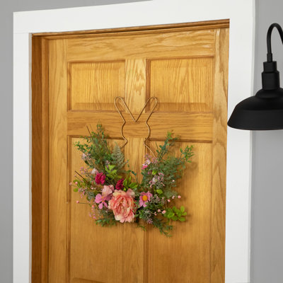 Plants & Flowers Wall Decor on Plastic