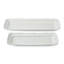 French Countryside Set Of 2 Bread Trays