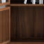 Bibliothèque de rangement classique grande capacité