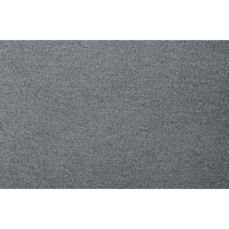 Ensemble de 2 chaises d'appoint Clayten, Gris
