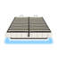 Upholstered Ottoman Storage Bed-1604338857
