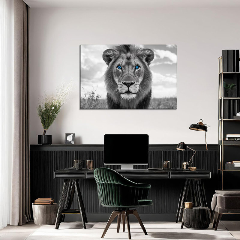 Wrapped Canvas Print, 40 cm H x 60cm W