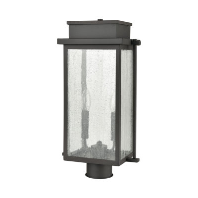 Tête de lanterne 2 lumières Groveport
