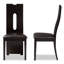 Side chair Set of Solid Wood