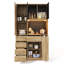 185cm Kitchen Pantry